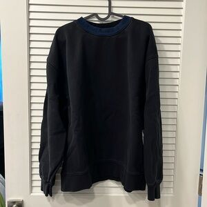 Acne Studios Yana Sweatshirt Size M